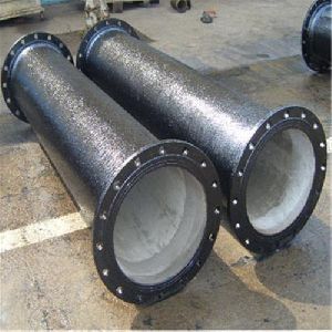 Ductile Iron Pipe