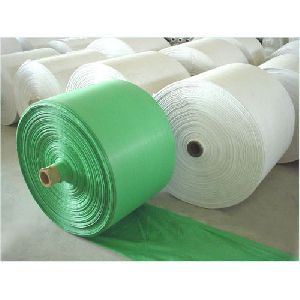 Polypropylene Plain Fabric