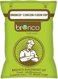 Bronco Cemcon Floor Top Floor Hardener