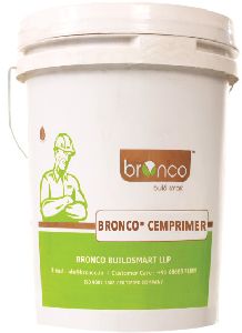 Bronco Cemprimer Coating Primer
