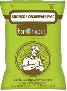 Bronco Cemrepair PMC Repair Mortar