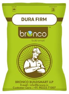Bronco Dura Firm Tile Adhesive