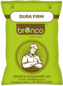 Bronco Dura Firm Tile Adhesive