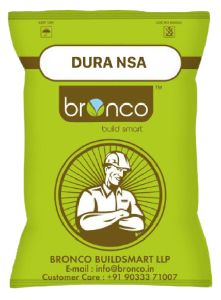 Bronco Dura NSA Tile Adhesive