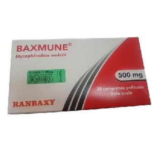 Baxmune Tablet