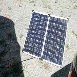 Portable Solar Systems