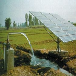 Solar Water Pump