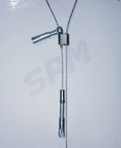 Two Way Cable Gripper Fastener