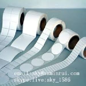 Non Tearable Waterproof Polyester PP and PE Labels