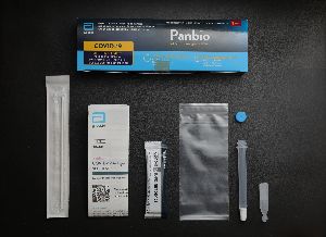 Panbio Covid-19 Antigen Self Test kit