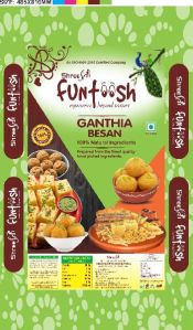 FUNTOOSH GANTHIA BESAN (Loose)