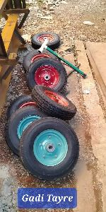 Car Alloy Wheel Tyre