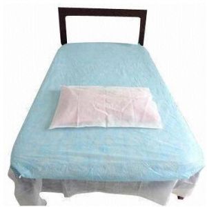 disposable hospital bed sheet