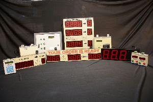 Token Display Systems,