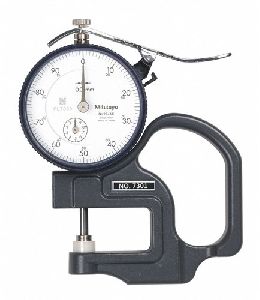 Dial Thickness Gauge