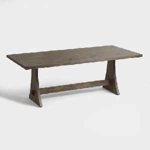 Dale Wooden Dining Table