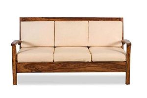 Lorenzo Three Seater Cushion Sofa