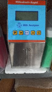 Milk fat Testing Machine ( Milk Analyzer )