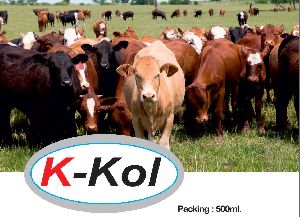 K-Kol Livestock Supplements
