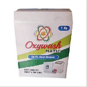 Oxywash Matic Detergent Powder