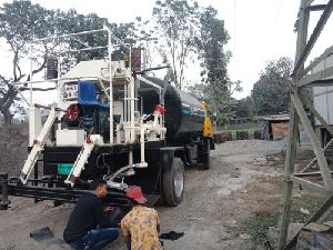 Automatic Bitumen Sprayer