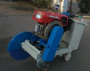 Groove Cutting Machine