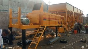 Wet Mix Macadam Plant