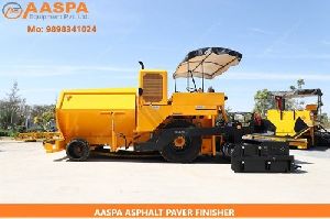 Hydraulic Broomer Machine