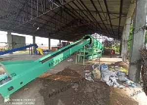 Municipal Solid Waste Composting Plant