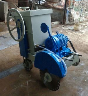 Groove Cutting Machine