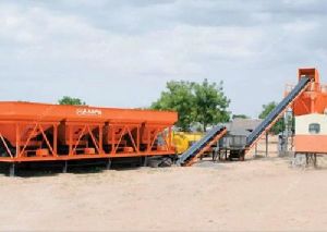 Wet Mix Macadam Plant