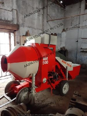 Drum Mixer machine