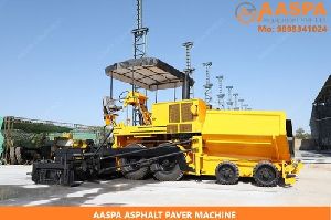 Hydraulic Broomer Machine