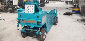 kerb casting machine