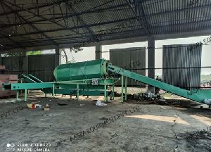 Municipal Solid Waste Composting Plant