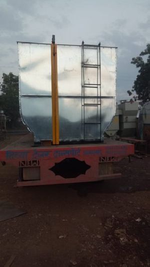 Bitumen Storage Tank
