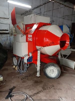 Drum Mixer machine