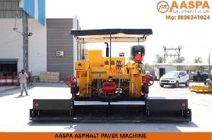 Hydraulic Broomer Machine