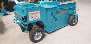 kerb casting machine