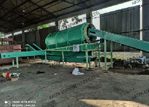 Municipal Solid Waste Composting Plant