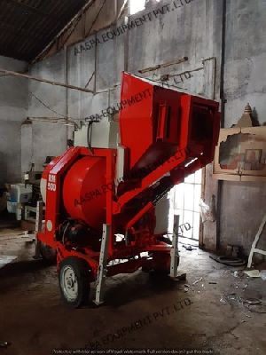 Drum Mixer machine