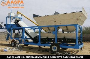 Hydraulic Broomer Machine