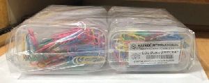 plastic paper clips