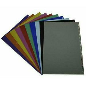 Spiral Binding Sheets