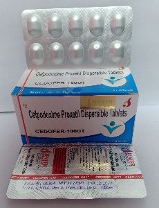 Cedofer-100 DT Tablets