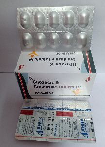 Jenacin-OZ Tablets