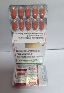 Jenfast-S Tablets