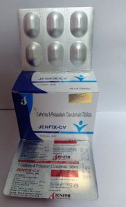 Jenfix-CV Tablets