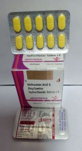 Jenospas Tablets