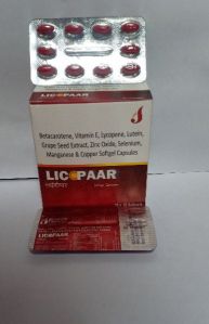 Licopaar Capsules